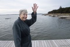 "Den bedste tid"
Bade klubben året rundt 
Nykøbing Mors 
Foto: Lars Horn / Baghuset 
Dato: 06.09.21