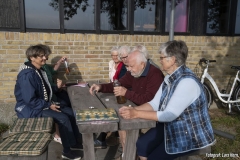 "Den bedste tid"
Bade klubben året rundt 
Nykøbing Mors 
Foto: Lars Horn / Baghuset 
Dato: 06.09.21